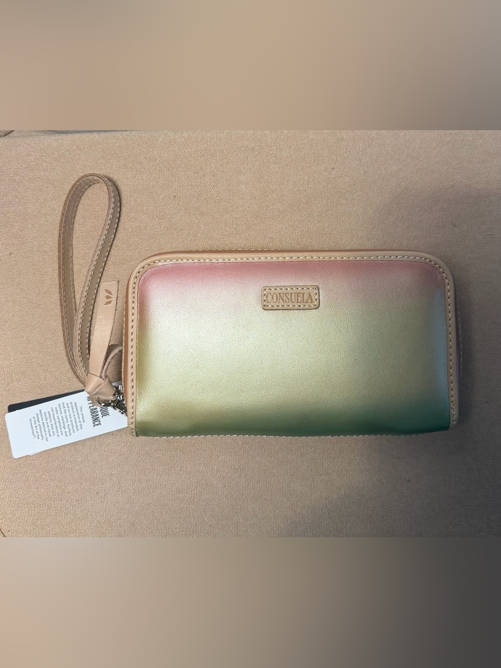 Consuela New JoJo Wristlet Wallet